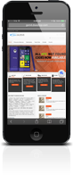 GSM Unlocks Fusion Theme - GSM4 Smartphone Responsive