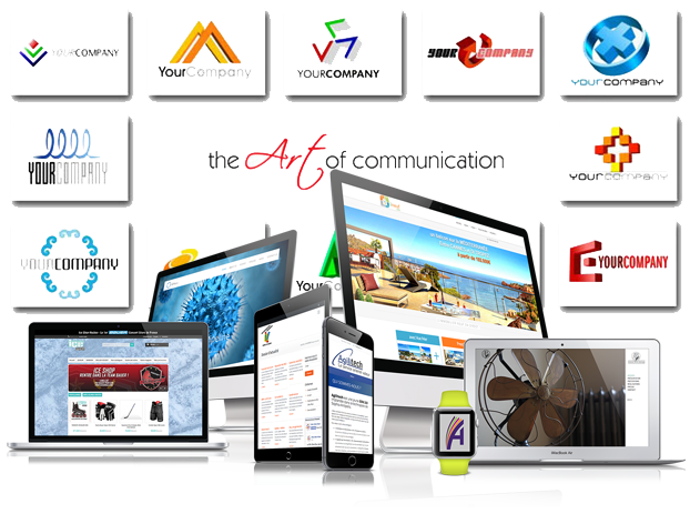 complete website solution for any business