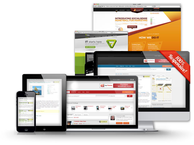 complete website solution for any business