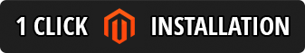 One Click Magento Installation