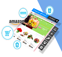 Amazon eCommerce Web Solution