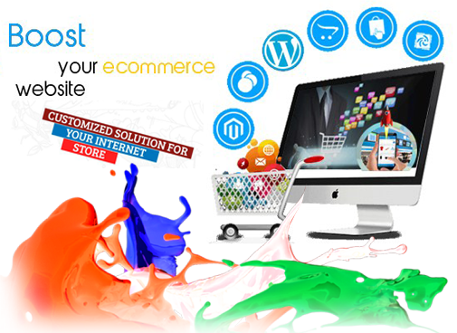 Responsive Custom Ecommerce Solution Services