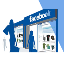 Facebook eCommerce Web Solution