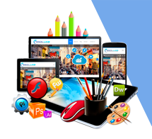 Web Design Final Stages Touches Launch