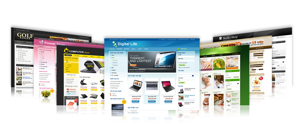 fully customized web design SEO friendly