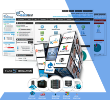 DSWhost Hepsia Control Panel