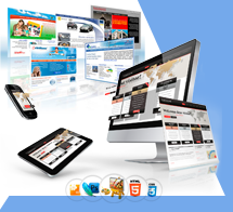 Responsive Custom Web Design