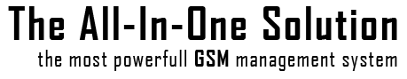 Powerful GSM Unlocks Platform for Cellphone Unlockers